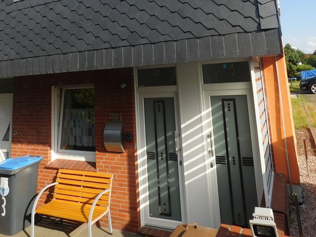 Kapitein Apartment Hooksiel