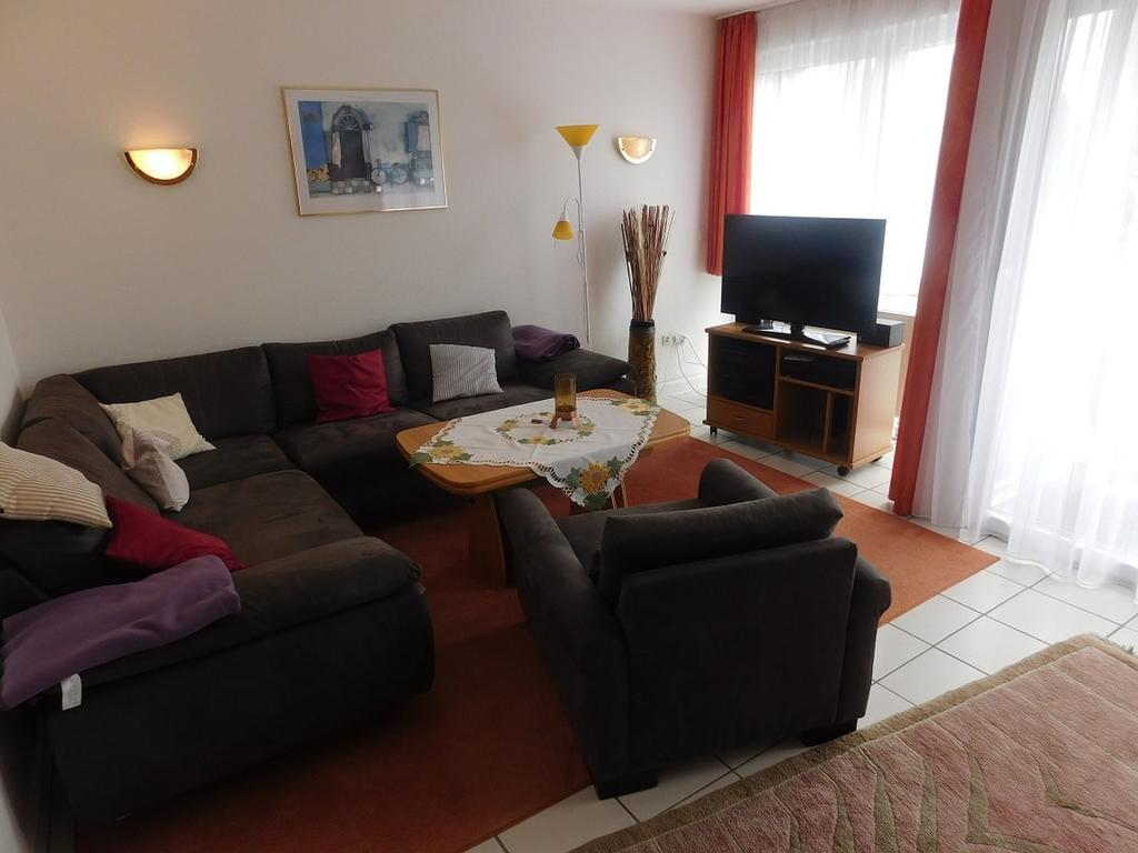 Apartment Kapitein Hooksiel