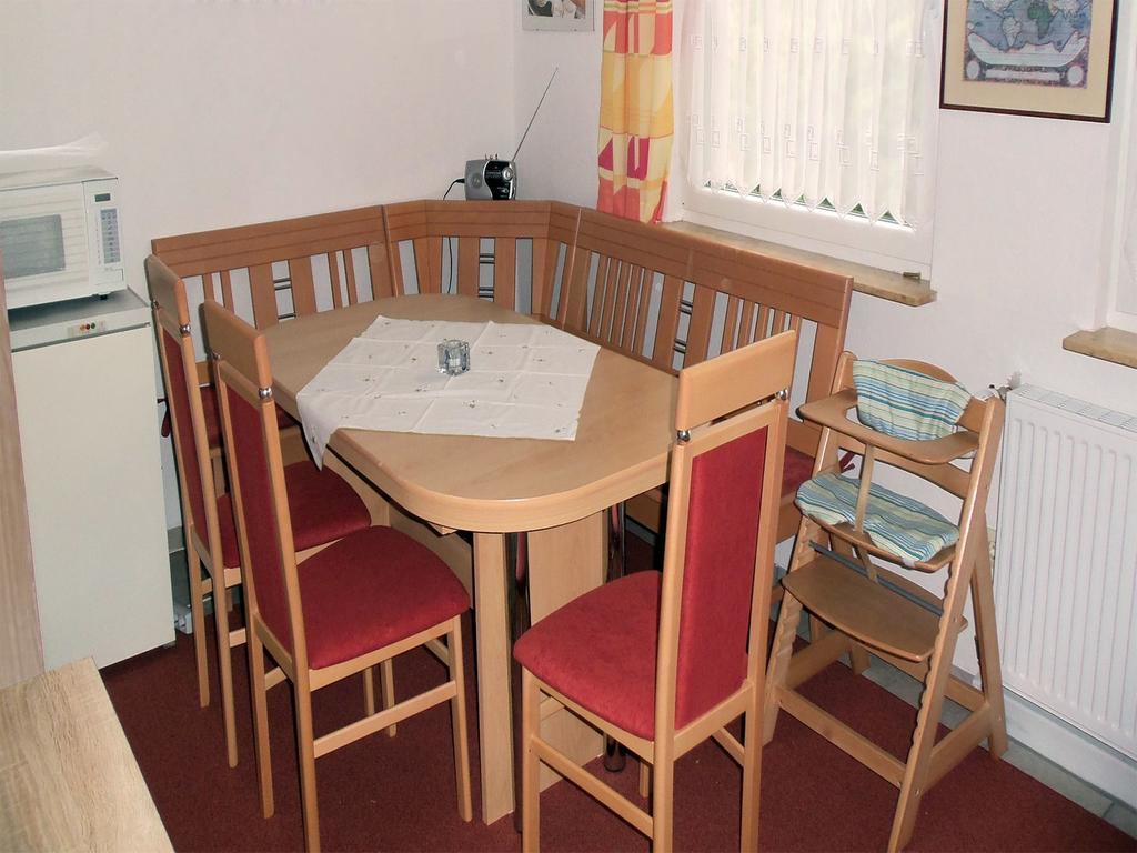 Kapitein Apartment Hooksiel